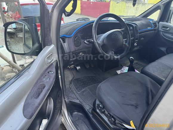 Sahibinden Hyundai Starex 2.5 TCI Panelvan 2006 Model  320.000 km Gri