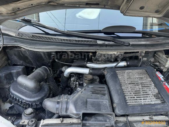 Sahibinden Hyundai Starex 2.5 TCI Panelvan 2006 Model  320.000 km Gri