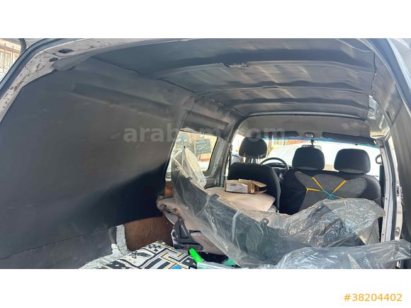 Sahibinden Hyundai Starex 2.5 TCI Panelvan 2006 Model  320.000 km Gri