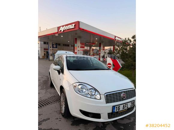 Sahibinden Fiat Linea 1.3 Multijet Active Plus 2015 Model 