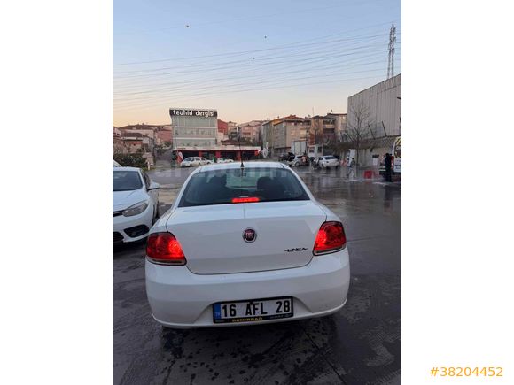 Sahibinden Fiat Linea 1.3 Multijet Active Plus 2015 Model 