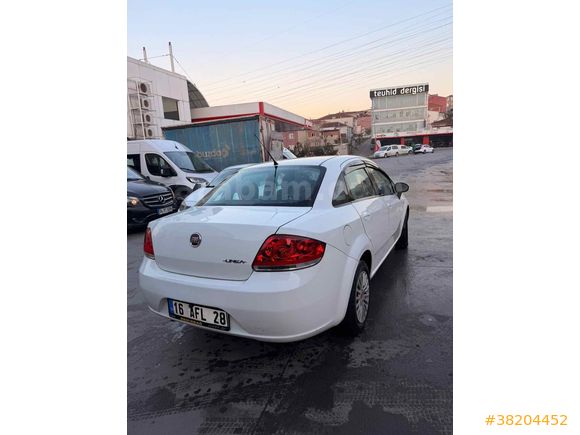 Sahibinden Fiat Linea 1.3 Multijet Active Plus 2015 Model 