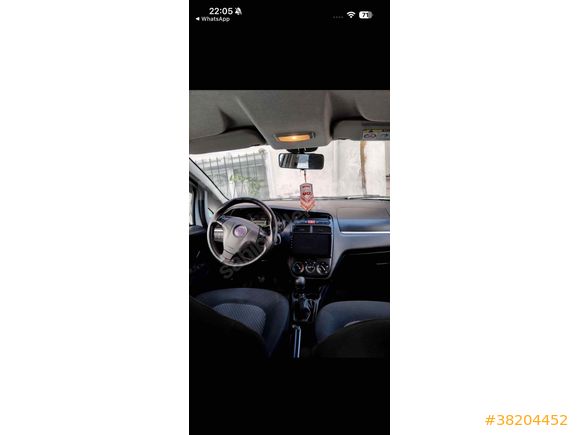 Sahibinden Fiat Linea 1.3 Multijet Active Plus 2015 Model 