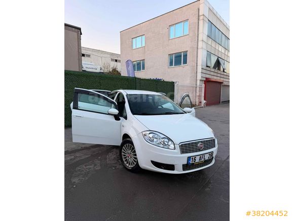 Sahibinden Fiat Linea 1.3 Multijet Active Plus 2015 Model 