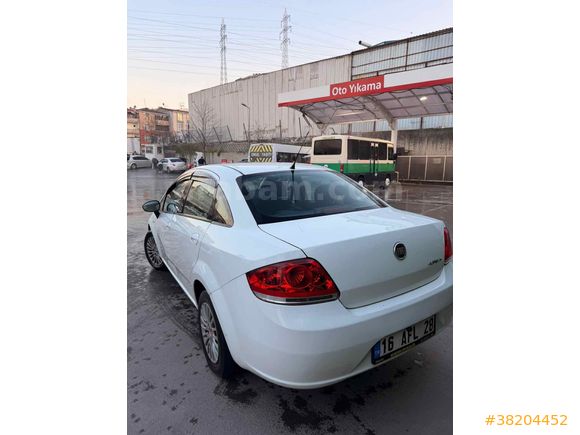 Sahibinden Fiat Linea 1.3 Multijet Active Plus 2015 Model 