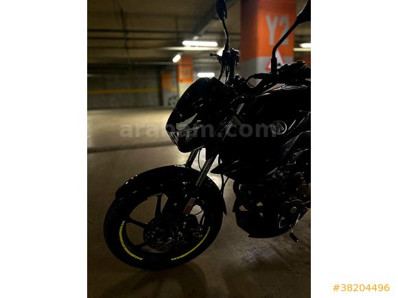 Sahibinden Mondial 125 Drift L