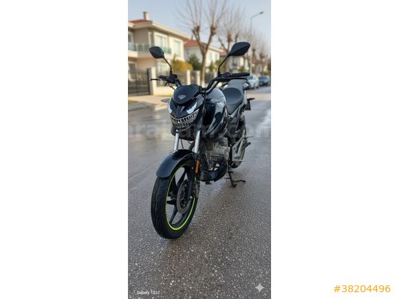 Sahibinden Mondial 125 Drift L