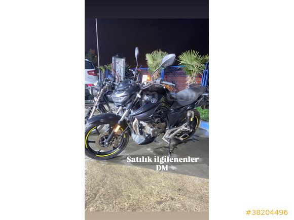 Sahibinden Mondial 125 Drift L