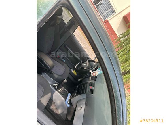 Acil!!  Sahibinden Skoda Fabia 1.4 TDI Special 2004 Model 