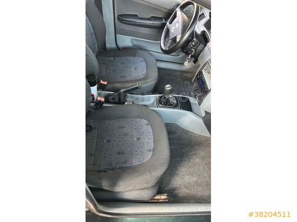 Acil!!  Sahibinden Skoda Fabia 1.4 TDI Special 2004 Model 