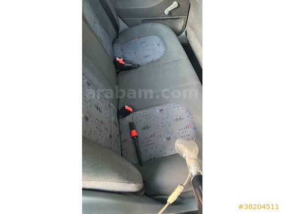Acil!!  Sahibinden Skoda Fabia 1.4 TDI Special 2004 Model 