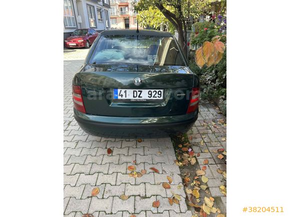 Acil!!  Sahibinden Skoda Fabia 1.4 TDI Special 2004 Model 