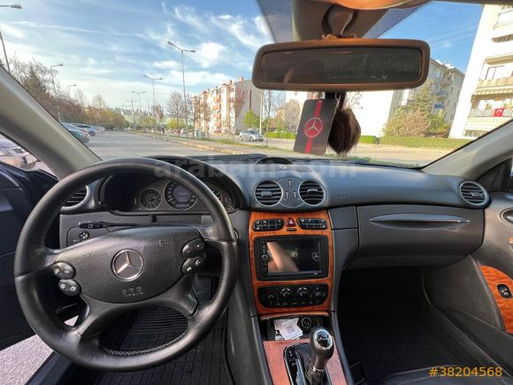 Sahibinden Mercedes - Benz CLK 200 Kompressor Elegance 2003 Model 