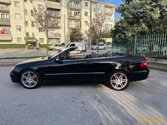 Sahibinden Mercedes - Benz CLK 200 Kompressor Elegance 2003 Model 
