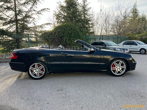 Sahibinden Mercedes - Benz CLK 200 Kompressor Elegance 2003 Model 
