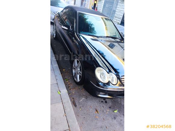 Sahibinden Mercedes - Benz CLK 200 Kompressor Elegance 2003 Model 