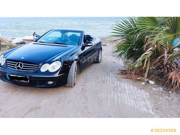 Sahibinden Mercedes - Benz CLK 200 Kompressor Elegance 2003 Model 