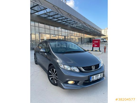 Sahibinden Honda Civic 1.6i VTEC ECO Elegance 2015 Model