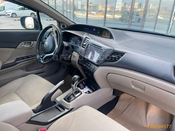 Sahibinden Honda Civic 1.6i VTEC ECO Elegance 2015 Model