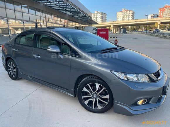 Sahibinden Honda Civic 1.6i VTEC ECO Elegance 2015 Model