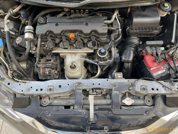 Sahibinden Honda Civic 1.6i VTEC ECO Elegance 2015 Model