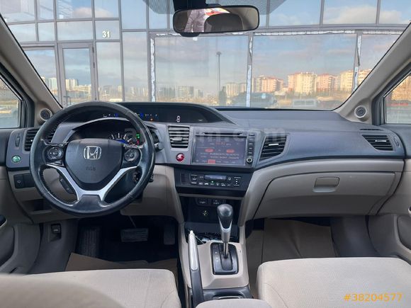 Sahibinden Honda Civic 1.6i VTEC ECO Elegance 2015 Model