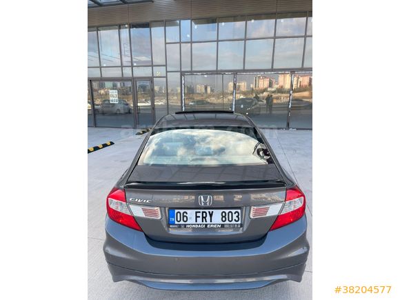 Sahibinden Honda Civic 1.6i VTEC ECO Elegance 2015 Model