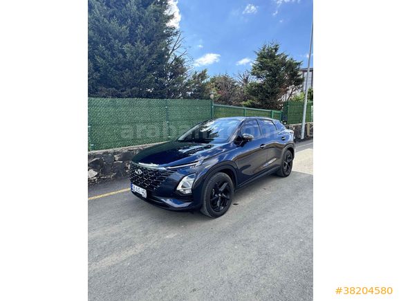 Sahibinden Chery Omoda 5 1.6 TGDI Excellent 2024 Model 
