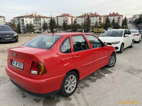 Sahibinden Volkswagen Polo 1.6 Classic 2001 Model 