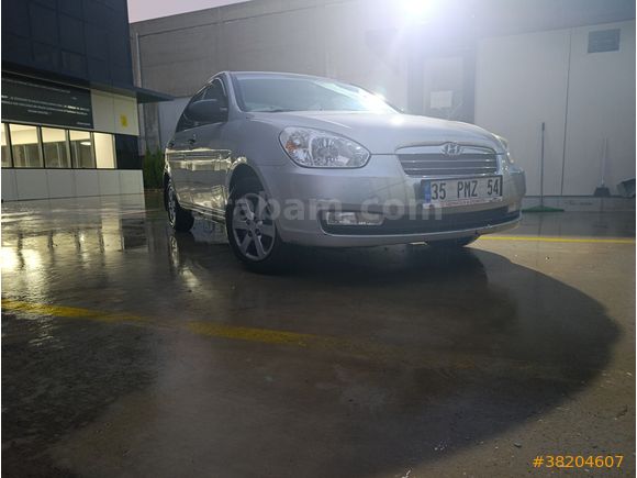 Sahibinden Hyundai Accent Era 1.5 CRDi Prime 2011 Model 