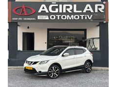 AĞIRLAR OTOMOTİV QASHQAI CAM TAVN KOLTuK ISıTMA ŞERİT TAKiP FUUL DOLU ARAÇ 12 TAKSit