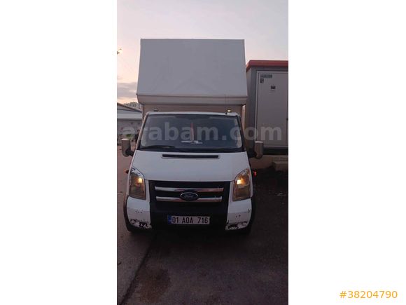 Sahibinden Ford 200ps Transit 350 ED 