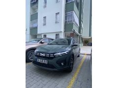 Sahibinden Dacia Sandero Stepway 1.0 Tce Expression 2023 Model 
