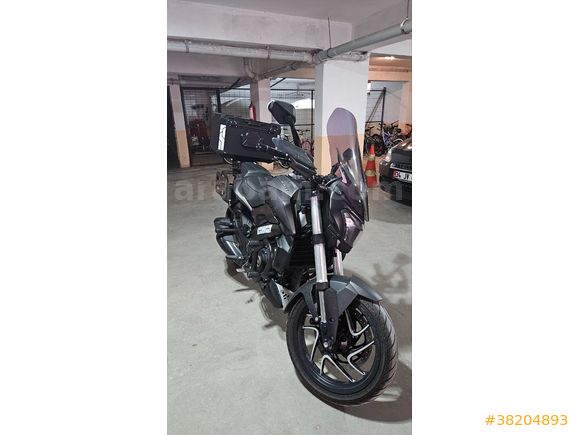 Sahibinden Bajaj Dominar 400 UG Tekirdağ