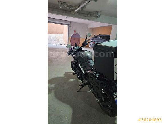 Sahibinden Bajaj Dominar 400 UG Tekirdağ