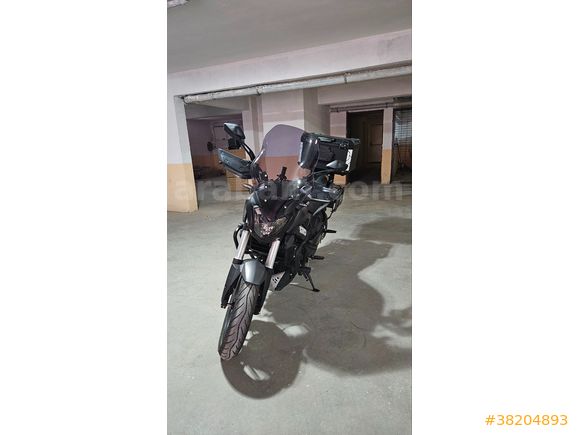 Sahibinden Bajaj Dominar 400 UG Tekirdağ