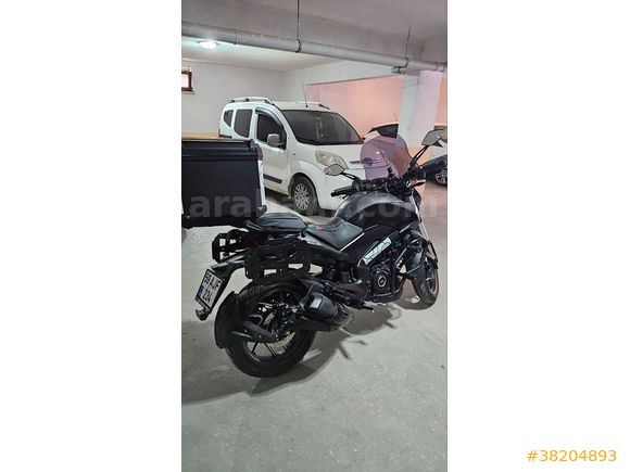 Sahibinden Bajaj Dominar 400 UG Tekirdağ