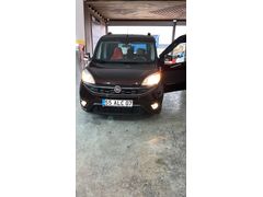 Sahibinden Fiat Doblo Panorama 1.6 Multijet Premio 2015 Model 