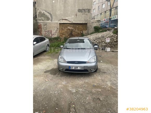 Sahibinden Ford Focus 1.6 Comfort 2004 Model 