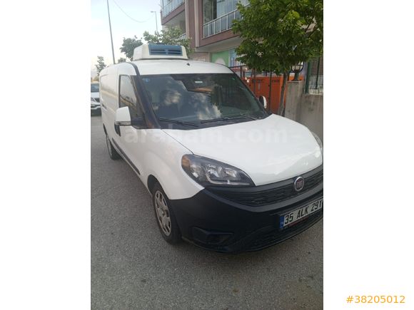 Sahibinden Fiat Doblo Cargo 1.3 Multijet Maxi Frigo 2019 Model