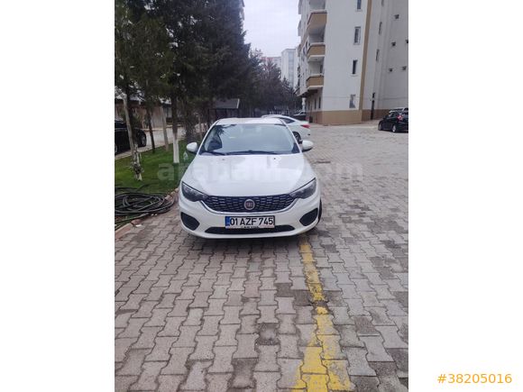Sahibinden Fiat Egea 1.3 Multijet Easy 2020 Model