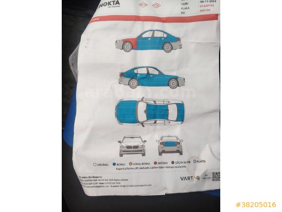 Sahibinden Fiat Egea 1.3 Multijet Easy 2020 Model