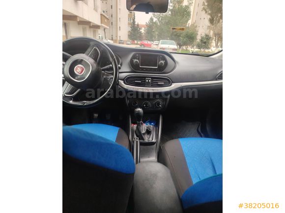 Sahibinden Fiat Egea 1.3 Multijet Easy 2020 Model