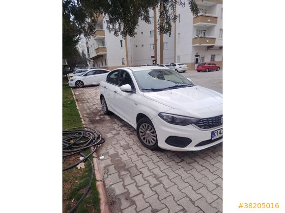 Sahibinden Fiat Egea 1.3 Multijet Easy 2020 Model