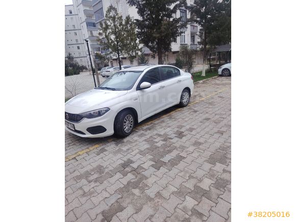 Sahibinden Fiat Egea 1.3 Multijet Easy 2020 Model