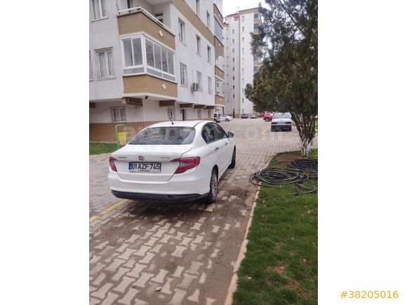Sahibinden Fiat Egea 1.3 Multijet Easy 2020 Model