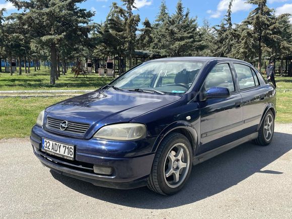 DEĞIŞENSIZ MASRAFSIZ OPEL ASTRA 1.6 COMFORT