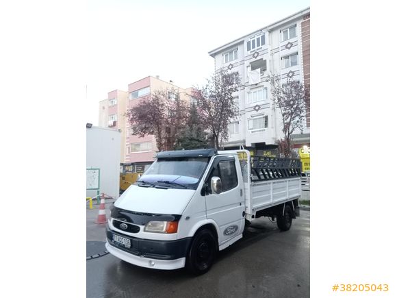 Sahibinden Ford Trucks Transit 190 P