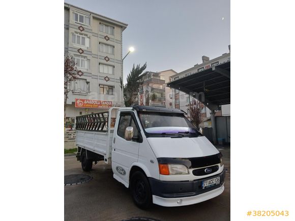 Sahibinden Ford Trucks Transit 190 P