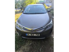 Sahibinden Toyota Corolla 1.6 Life 2018 Model